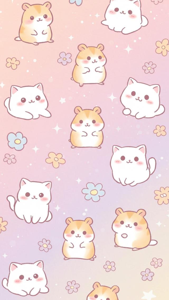 Cute Animal Patterns