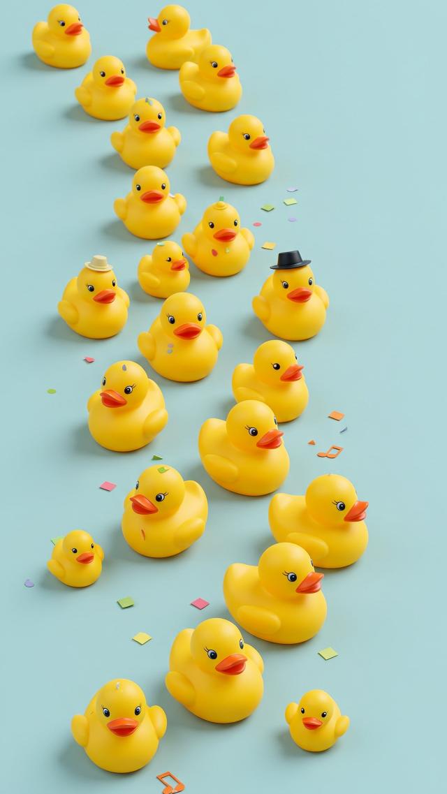Duck Parade