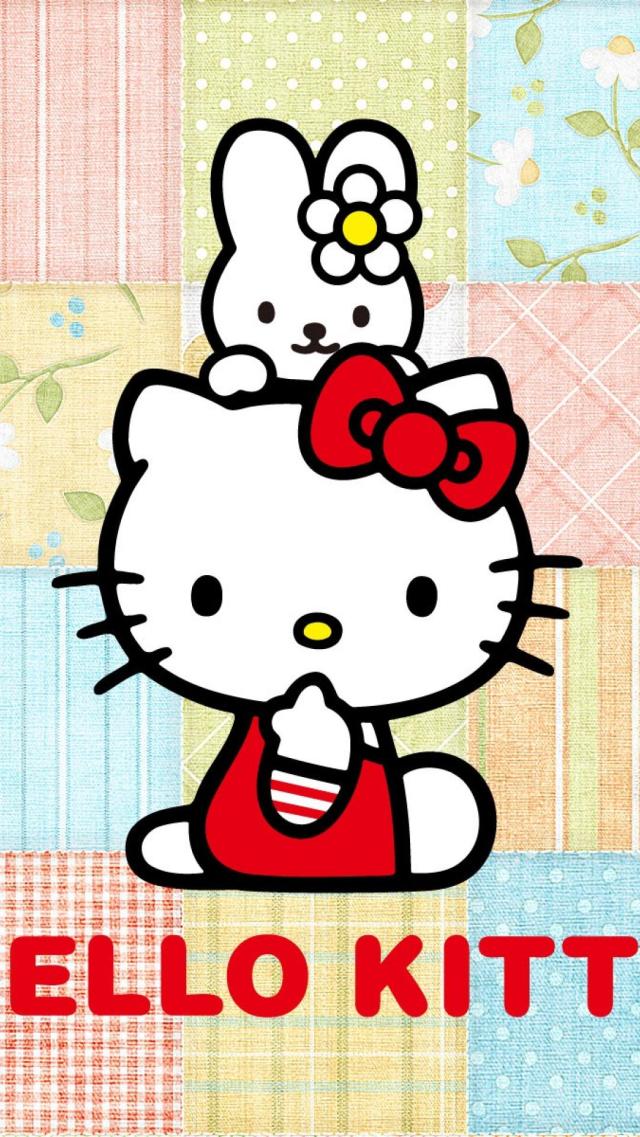 Hello Kitty Mobile Wallpapers