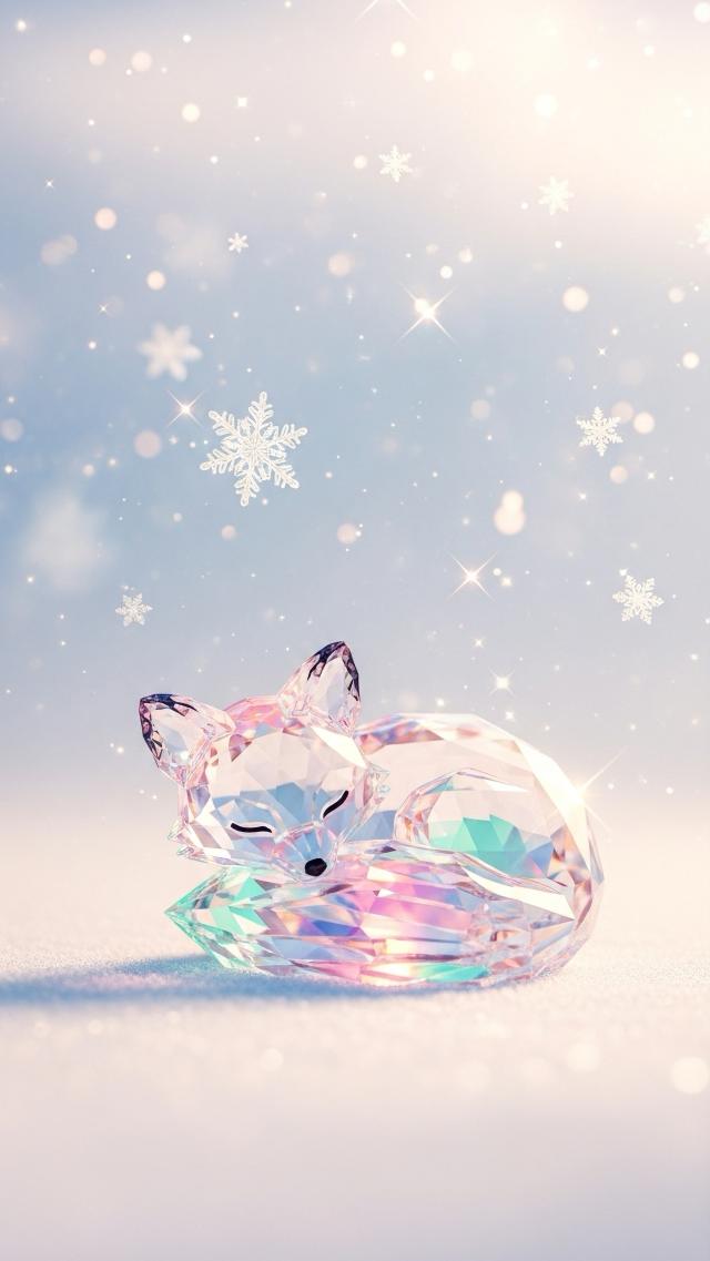 Crystal Snow Dream