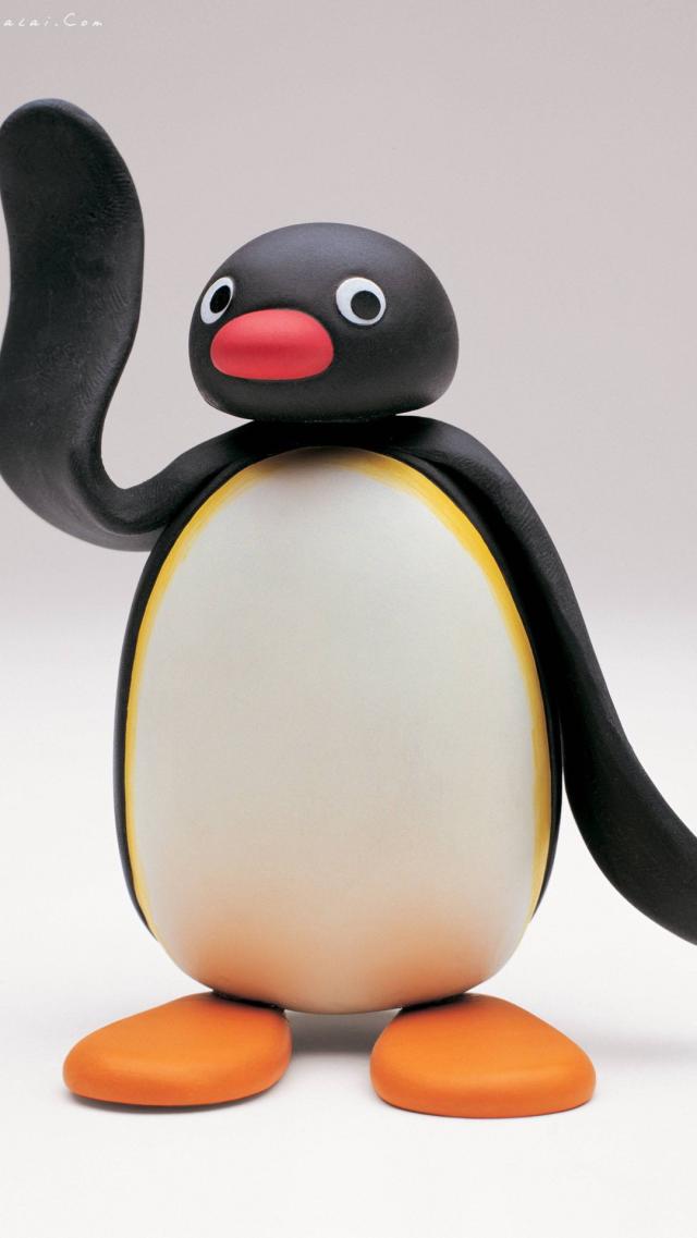Little Penguin Pim
