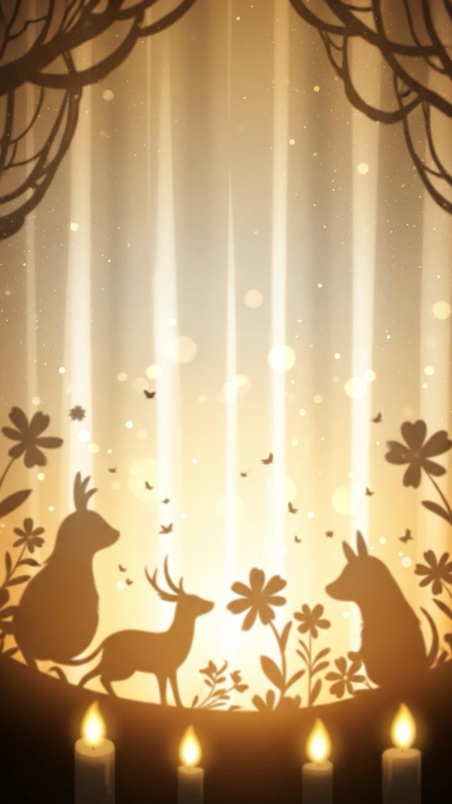 Animals of the Shadows