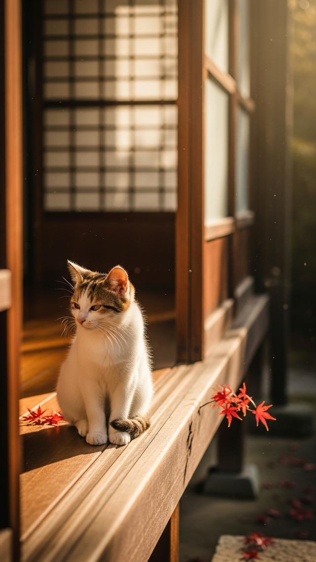 Warmth Under the Eaves