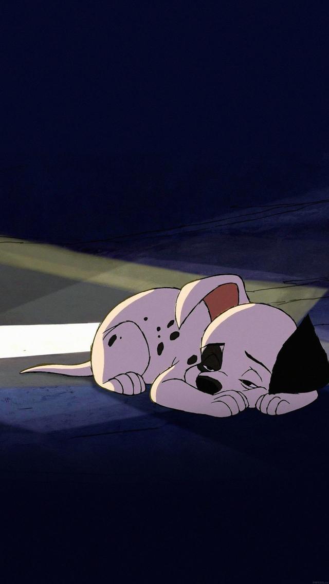 101 Puppy Dogs - Animated iPhone Wallpaper