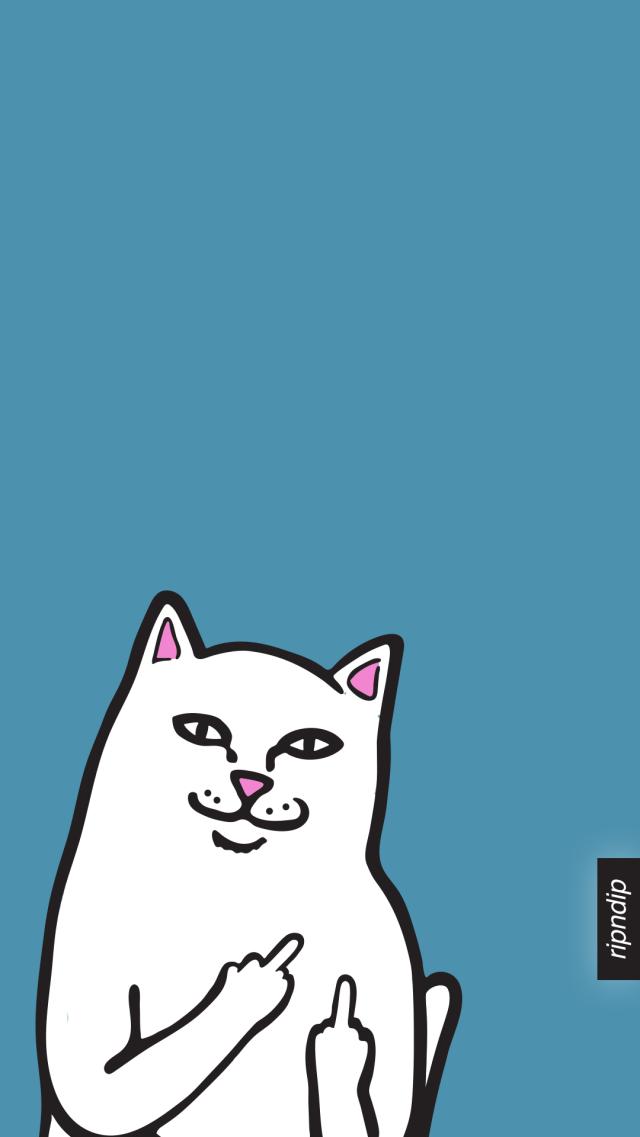 Lord Nermal RIPNDIP Brand iPhone Wallpapers