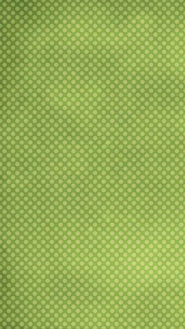 Trendy Polka Dot Pattern