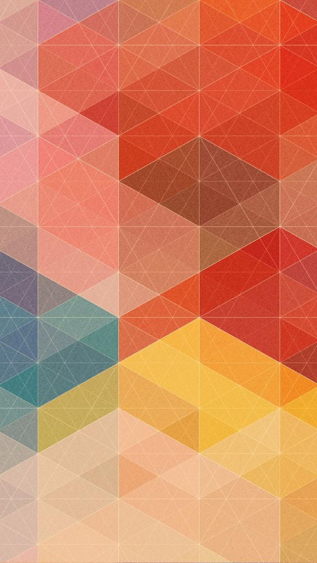 Colorful Geometric Patterns