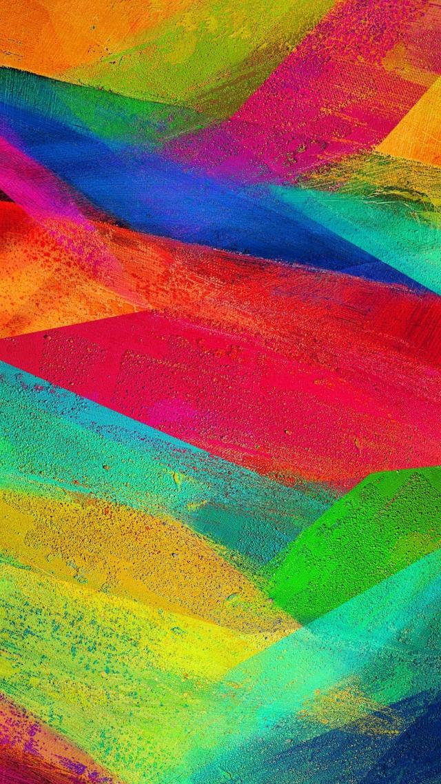Colorful Art iPhone Wallpapers