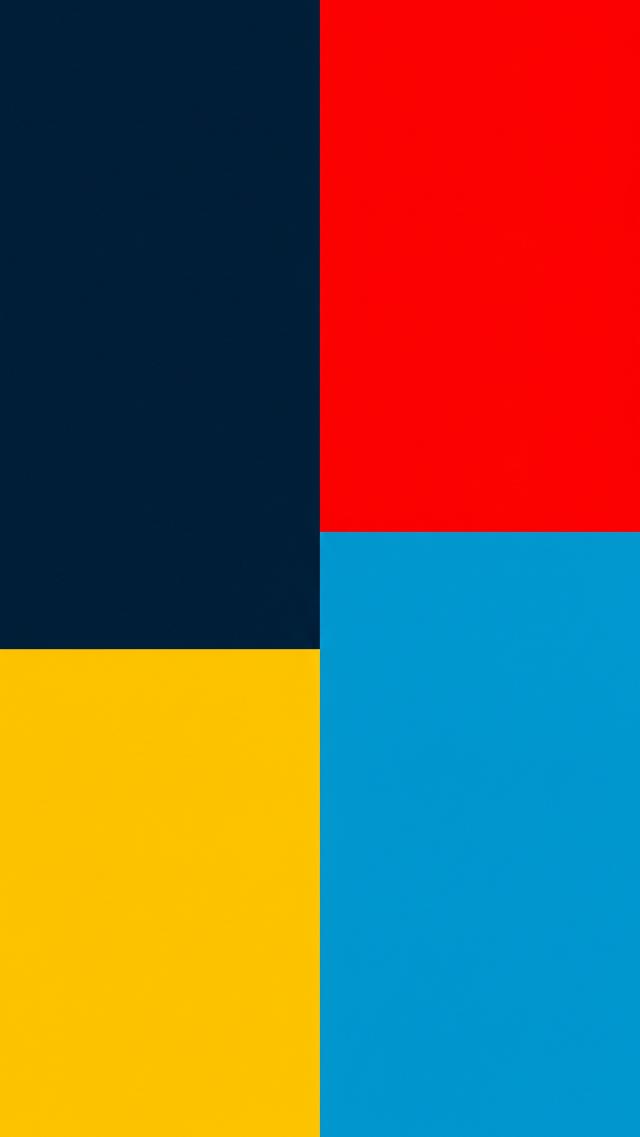 Color Block Patterns