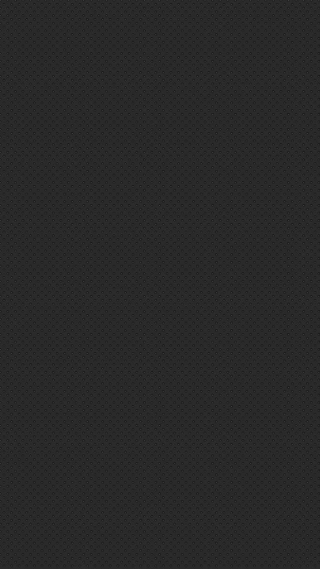 Gray Polka Dot Pattern