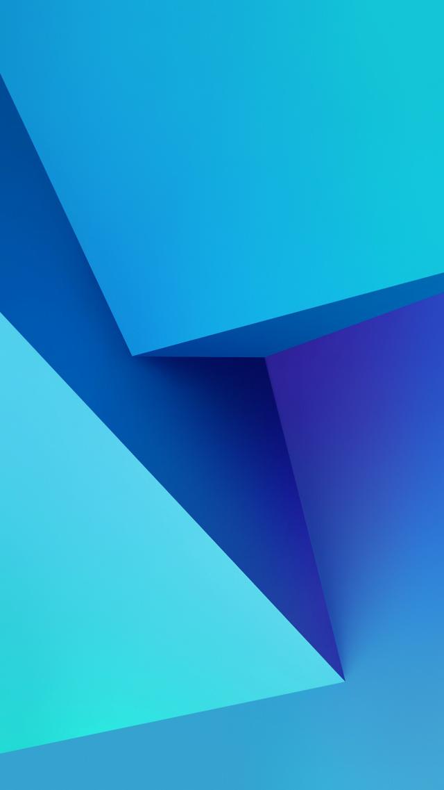 Simple Blue