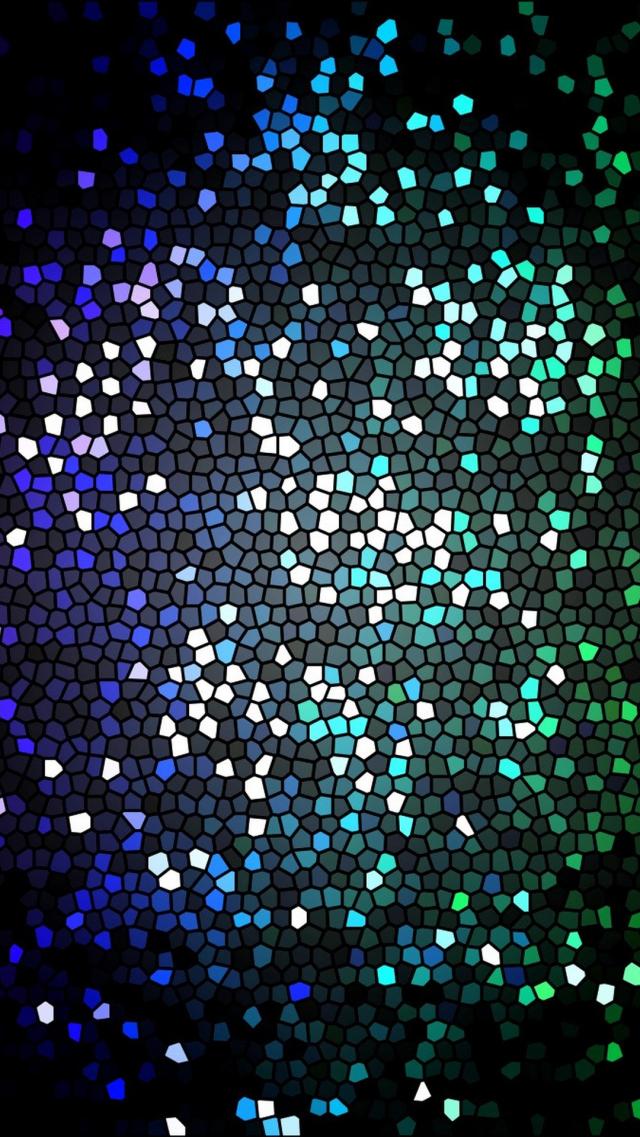 Patterns like Stained Glass