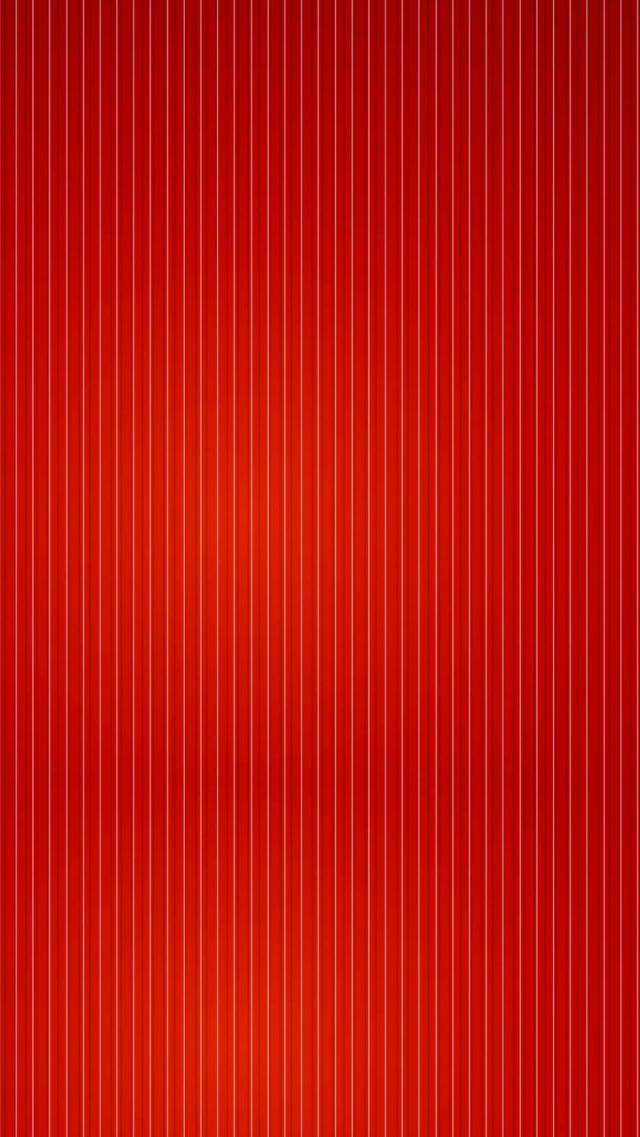 Striped - Red