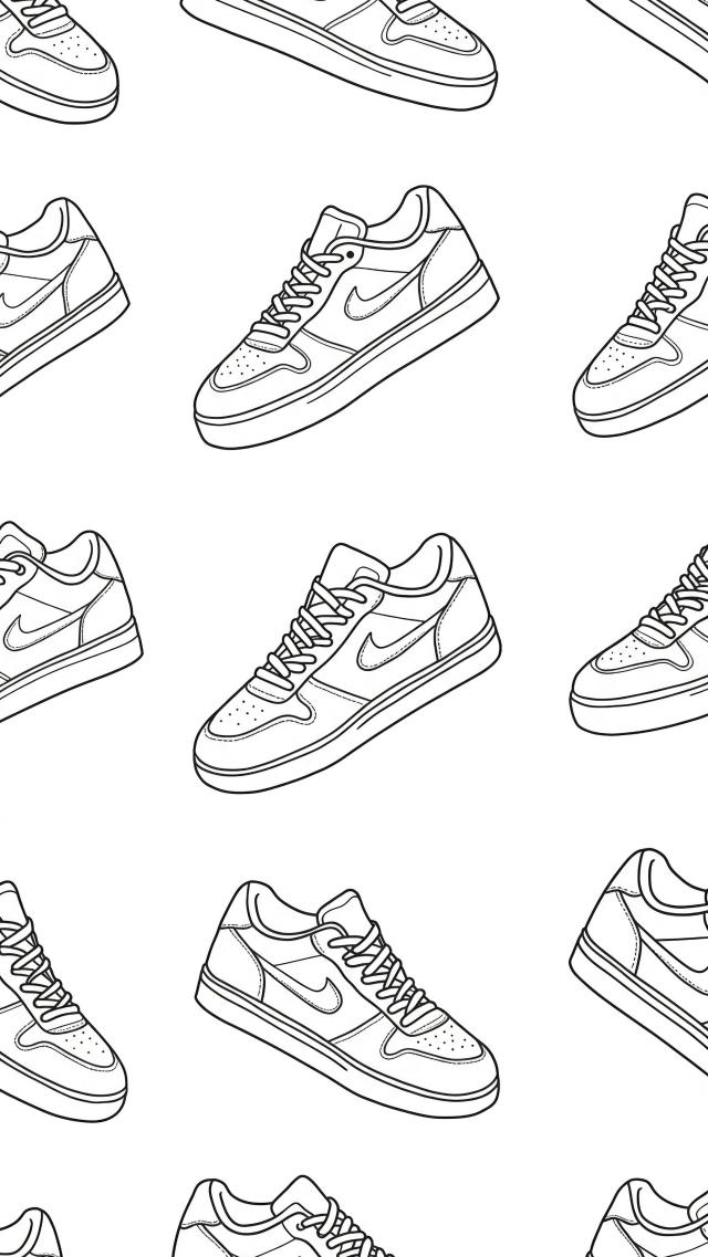 Sneaker Patterns