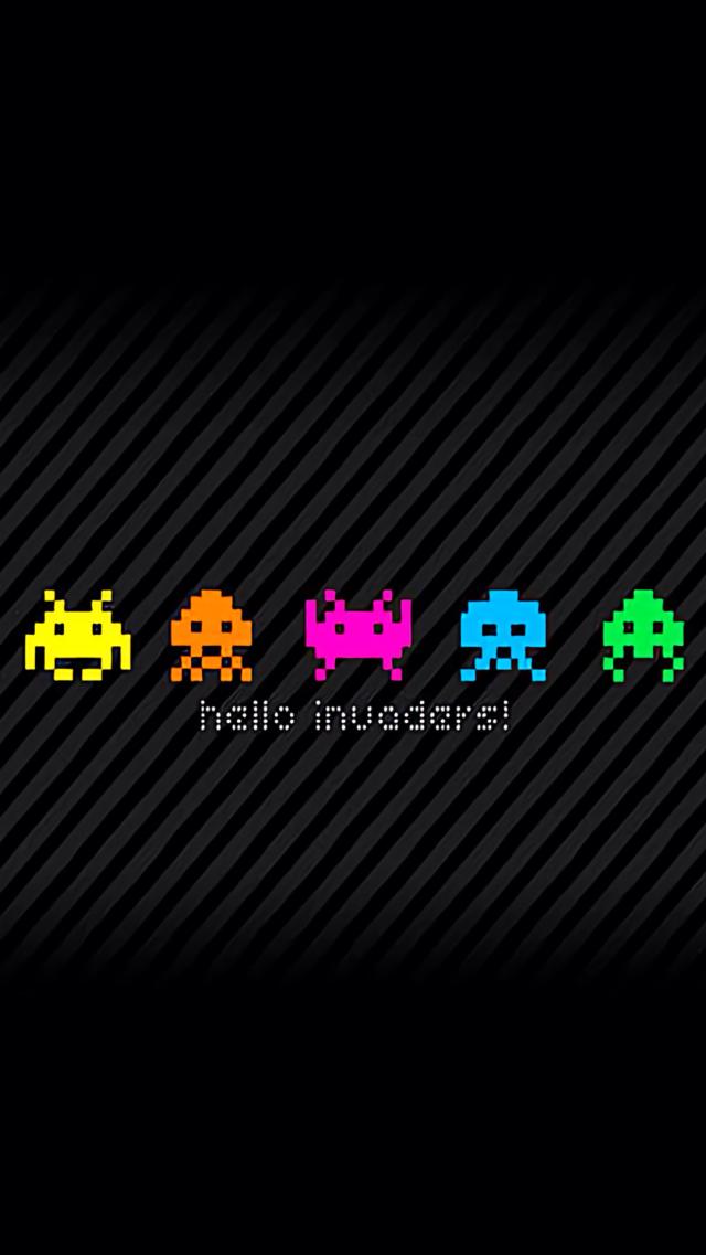 Space Invaders