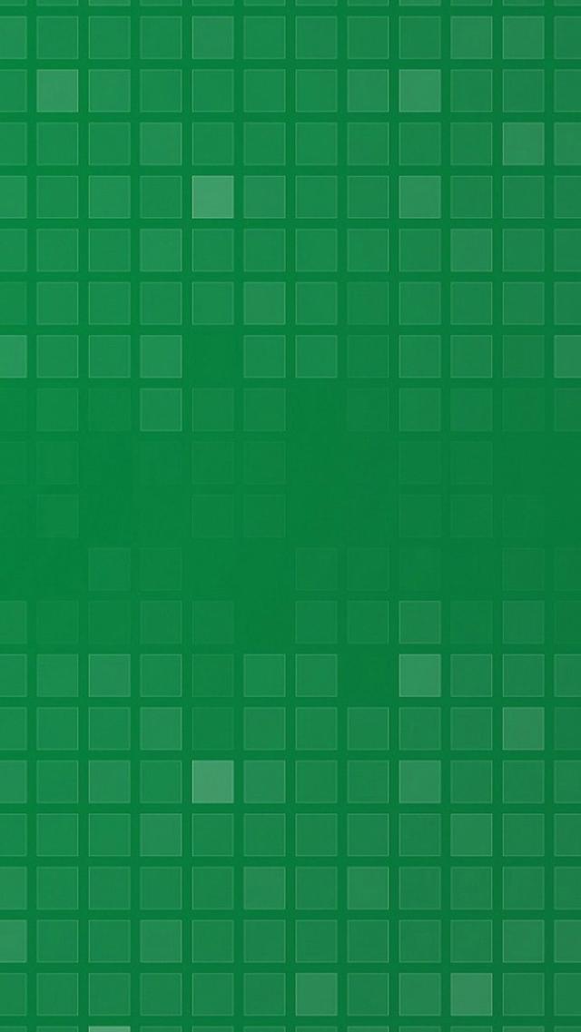 Green Tile Patterns