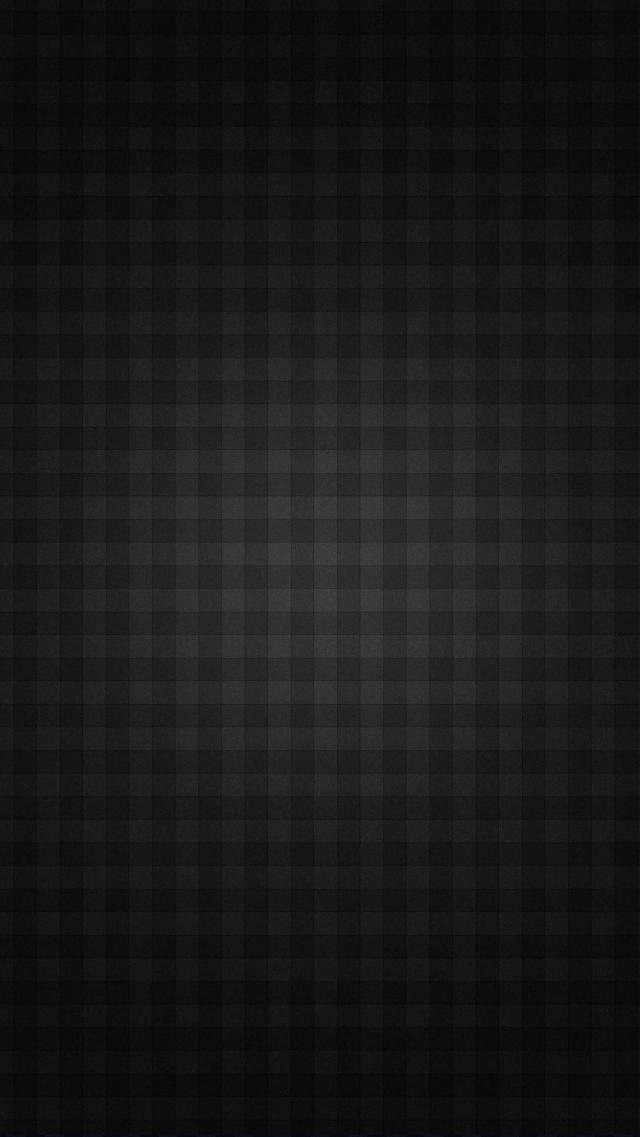 Black Checkered Pattern