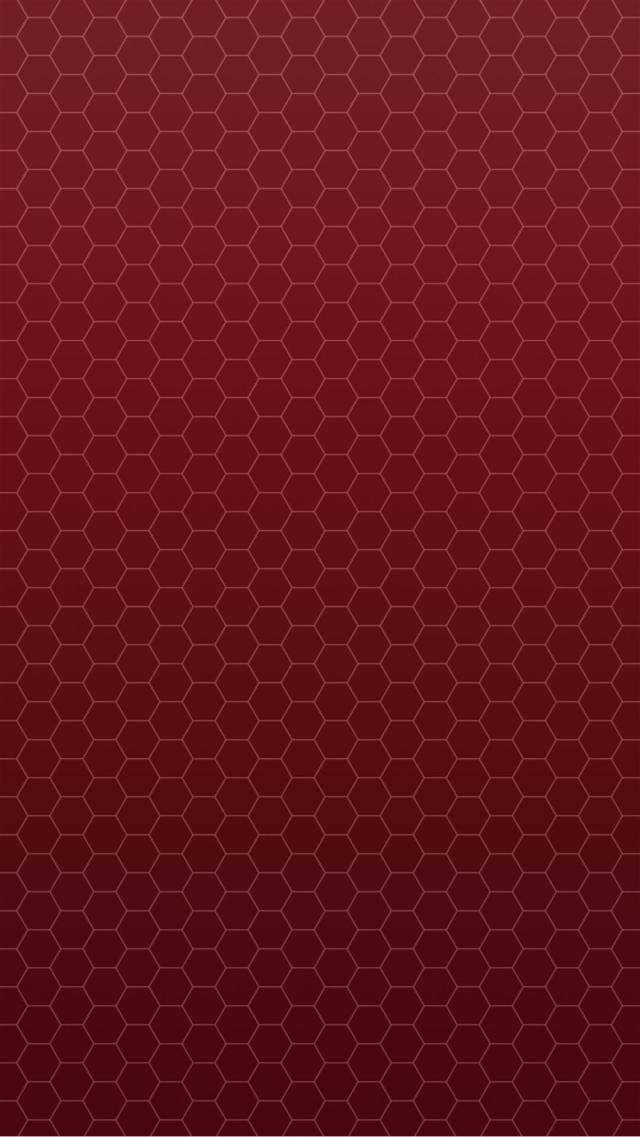 HoneycombPattern(Red)