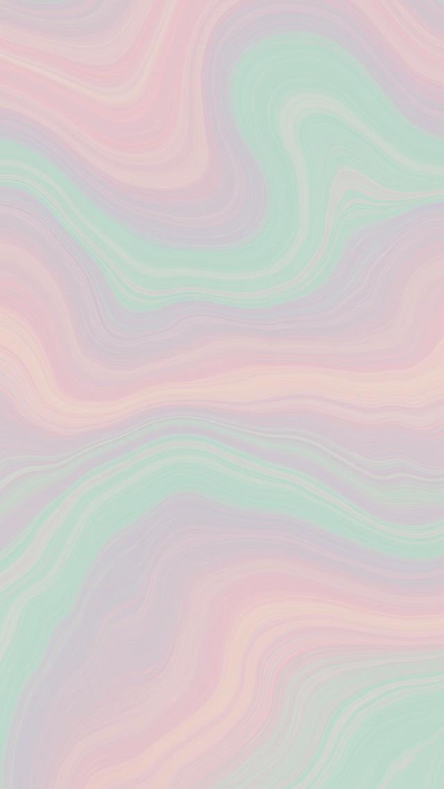 Pastel Marble Pattern