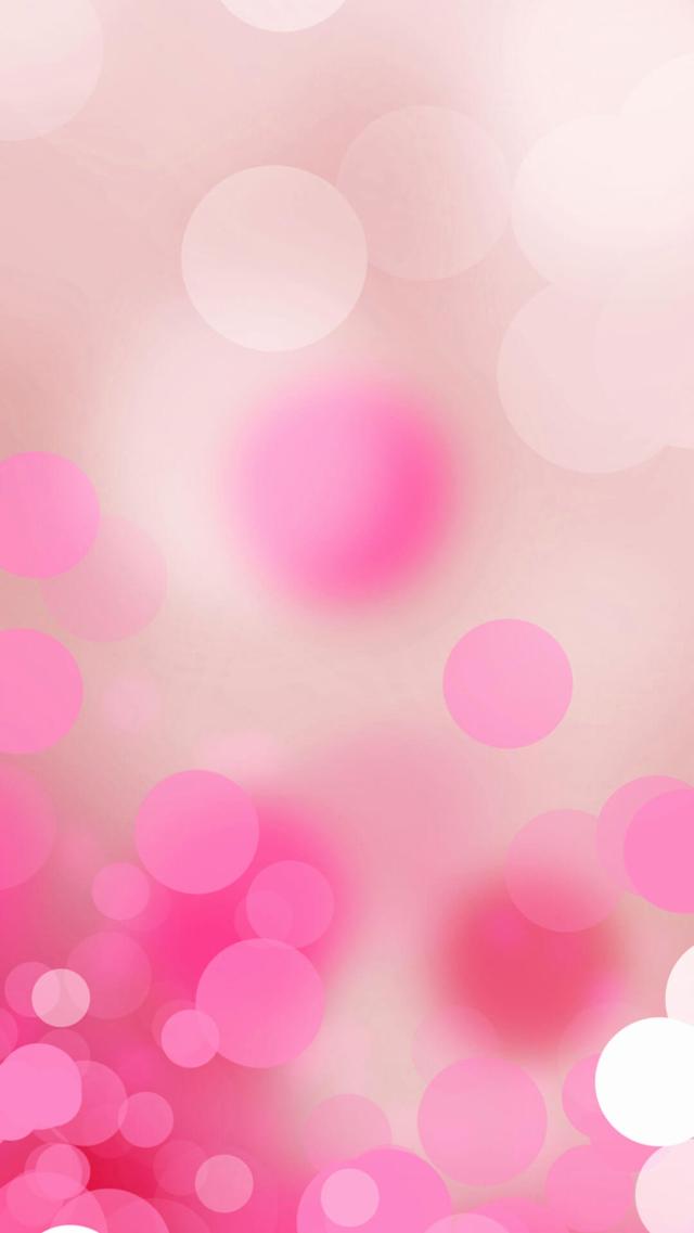 Cute Pink Mobile Wallpaper