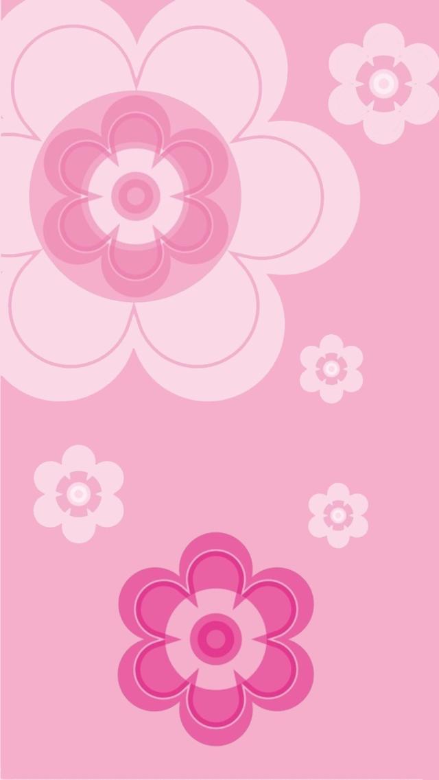 Pink Floral Pattern