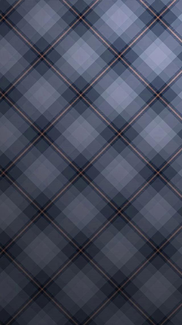 Black Checkered Pattern