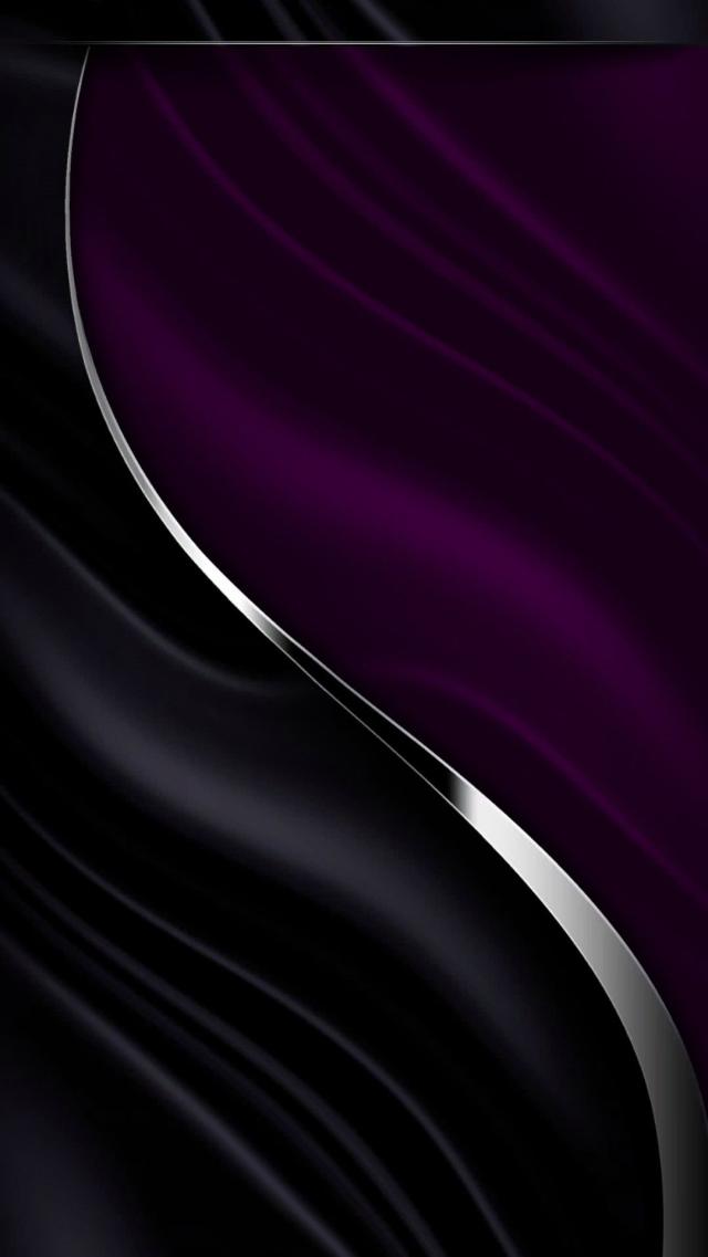 Black / Purple
