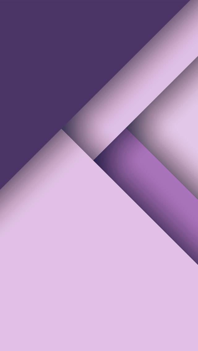 Material Design - Purple
