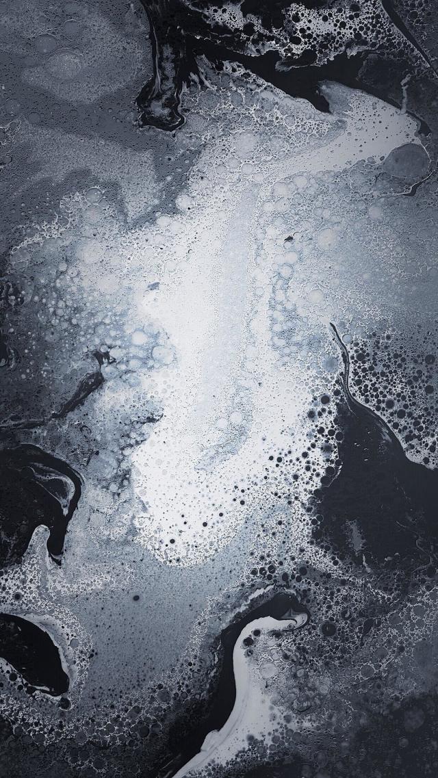 Marble Pattern - Gray