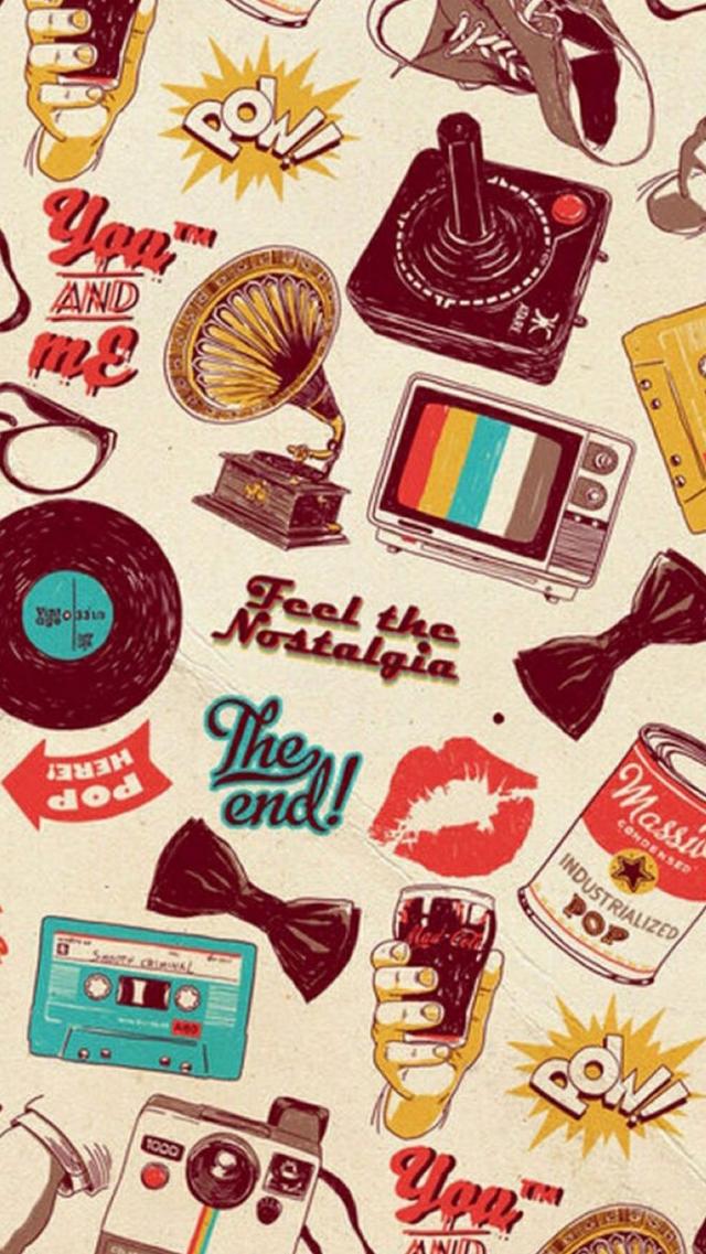 Retro American Style