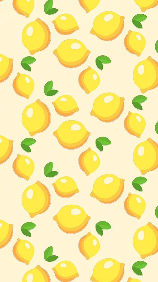 Lemon Pattern