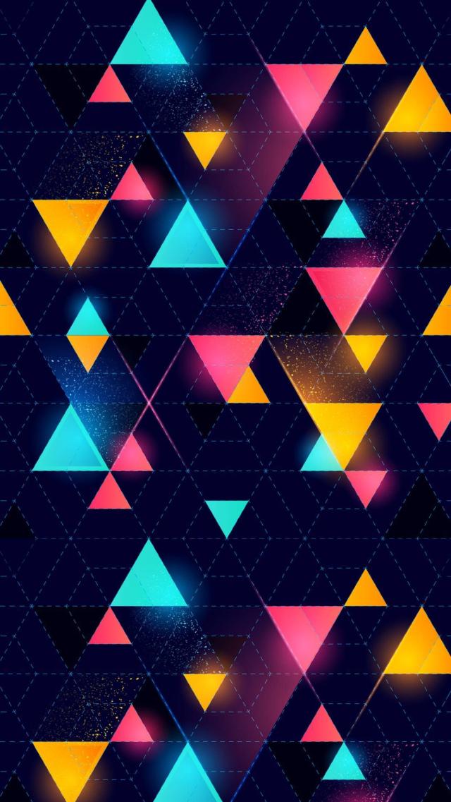 Triangular Pattern