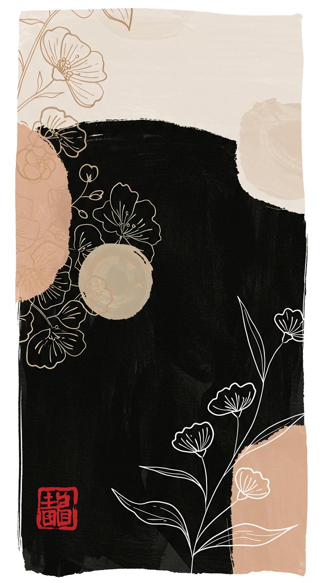 Minimalist Japanese Style