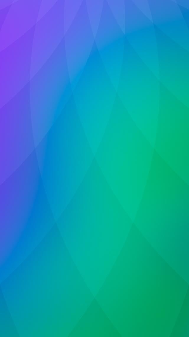 Beautiful Ripple Gradient Wallpaper
