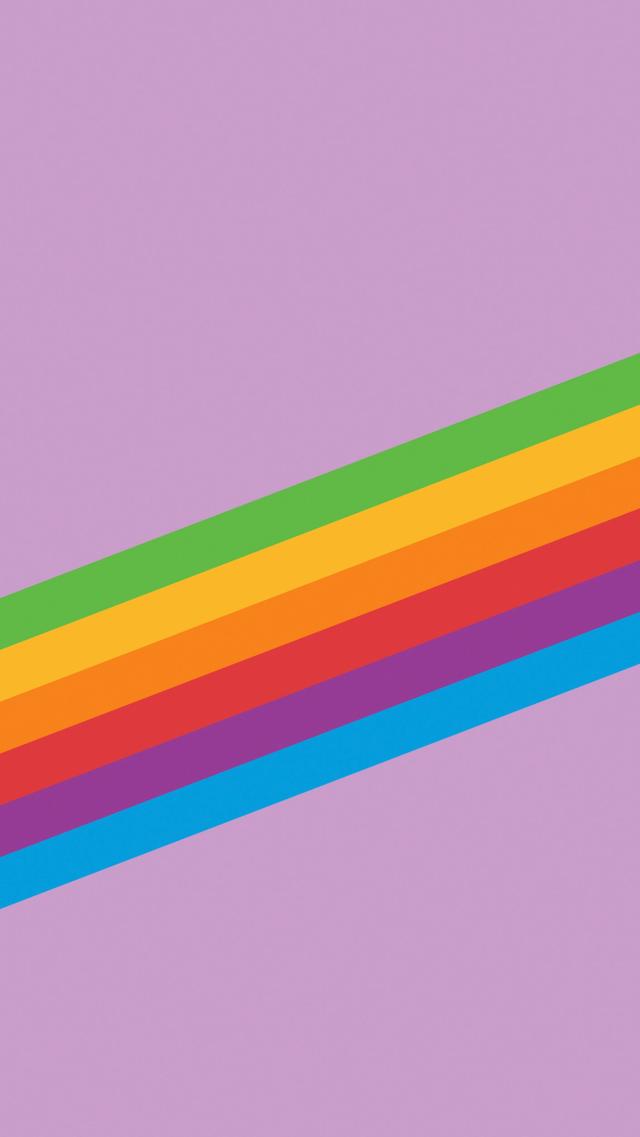 Rainbow Illustration