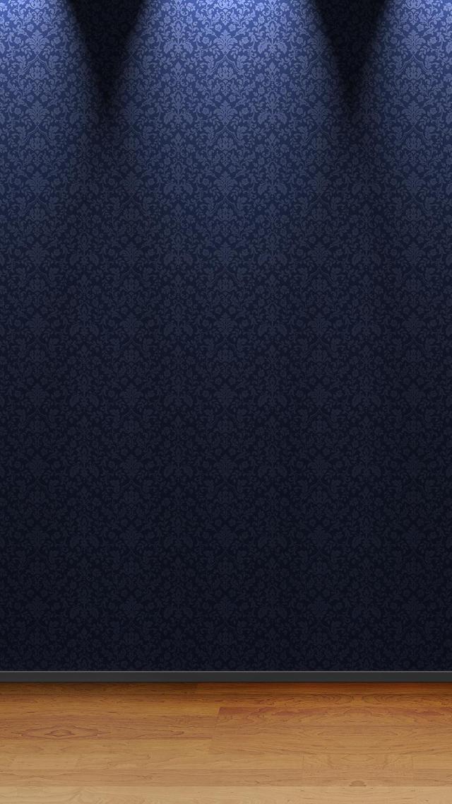 Mobile Wallpaper That Looks Like a Room
