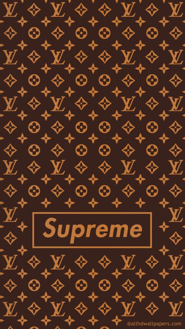 Supreme × Louis Vuitton