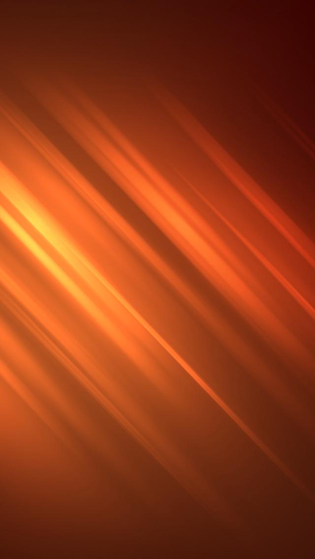Xperia Gold Background Image