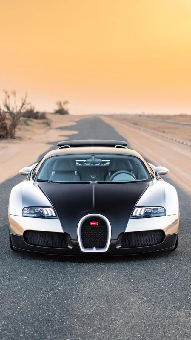 Bugatti Veyron