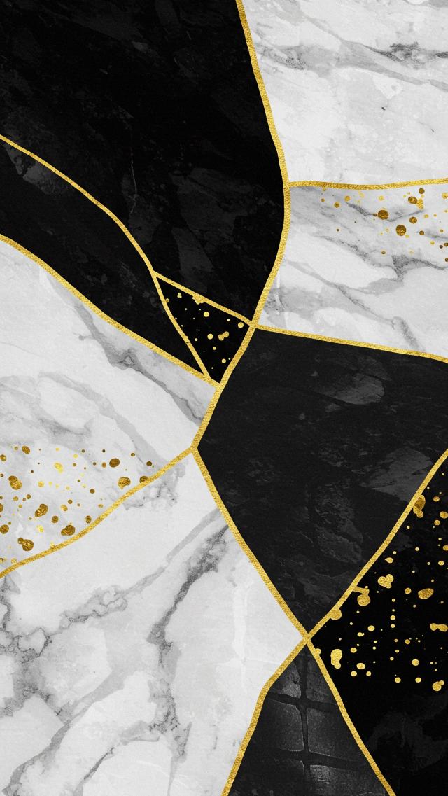 Golden Accents on a Monochromatic Tone