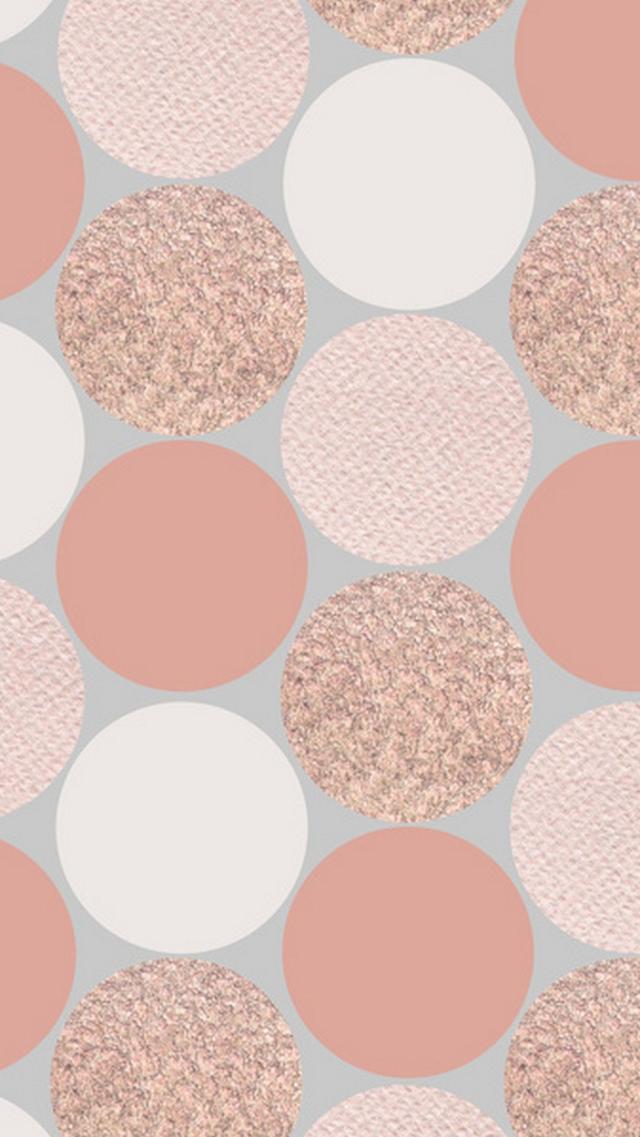 Elegant Dotted Pattern