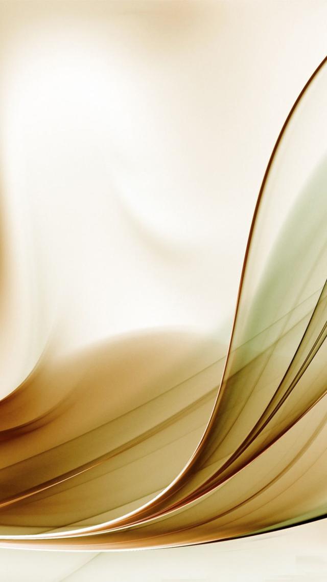 Luxurious Golden iPhone Wallpaper