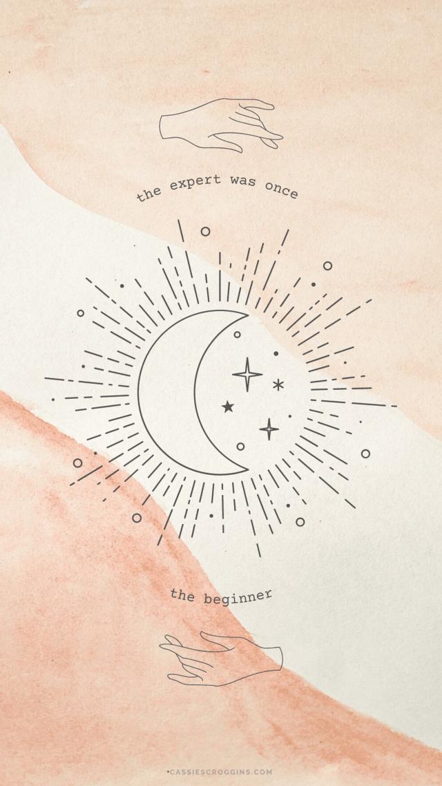 Everyone Was Once a Beginner