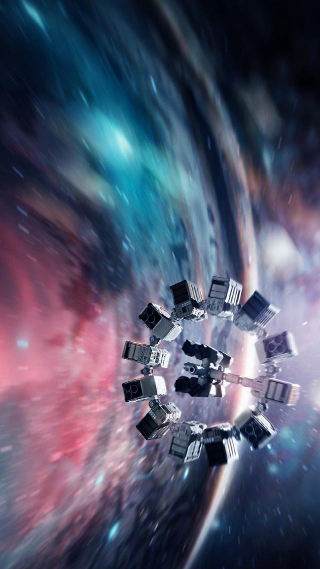 Interstellar Crossing