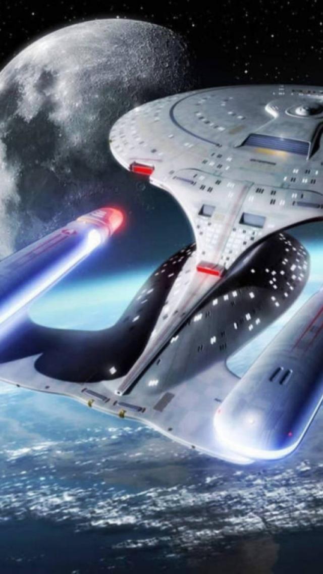 星际迷航电影手机壁纸 高清壁纸