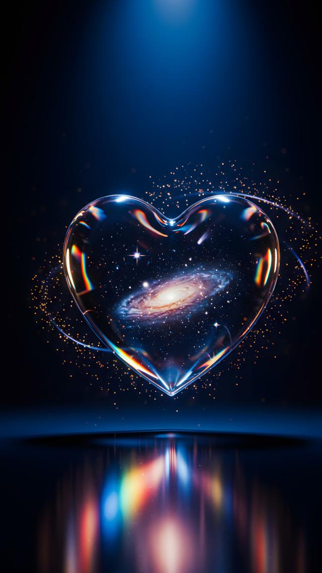 The Universe in the Heart