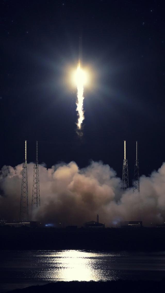 Rocket Launch