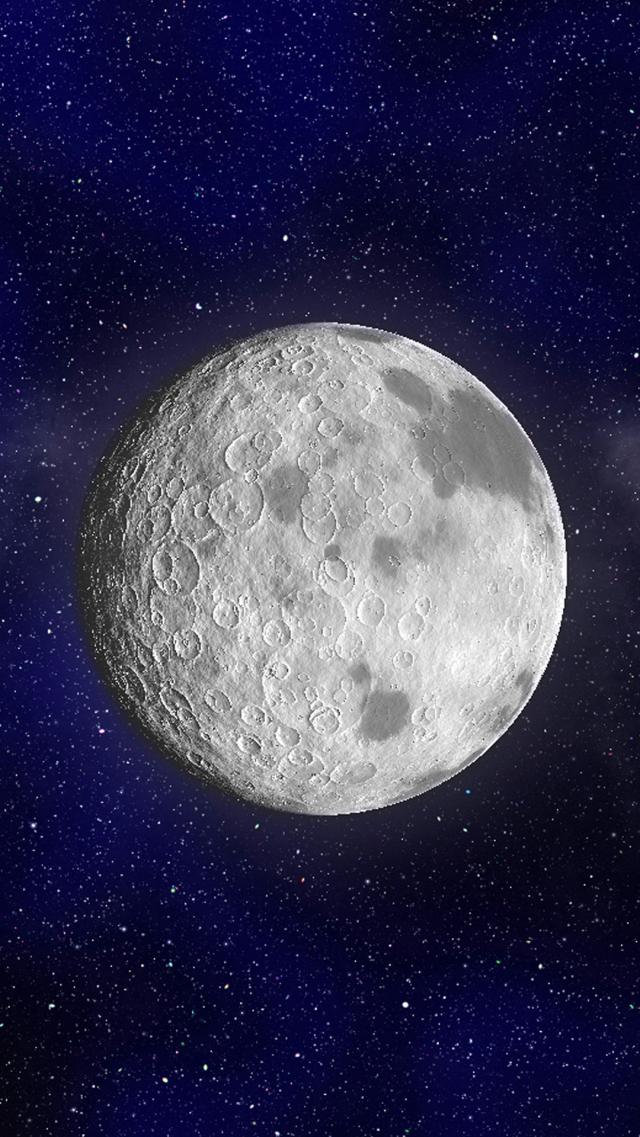 Giant Moon
