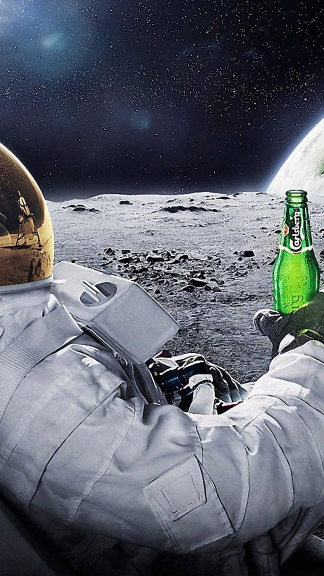 Universe and Beer