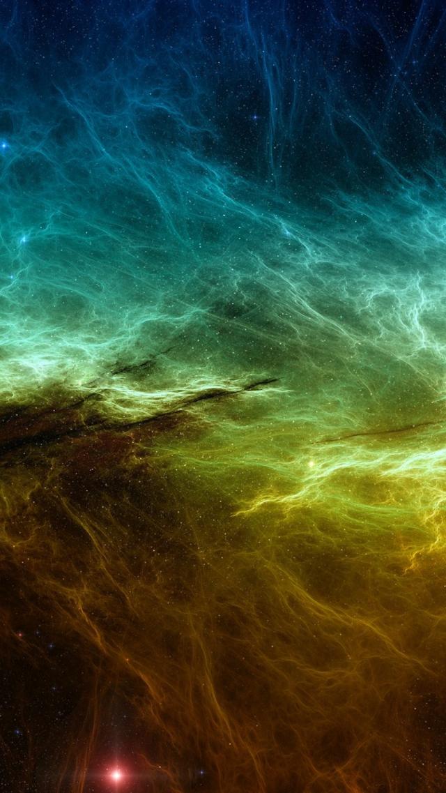 Gradient of the Universe